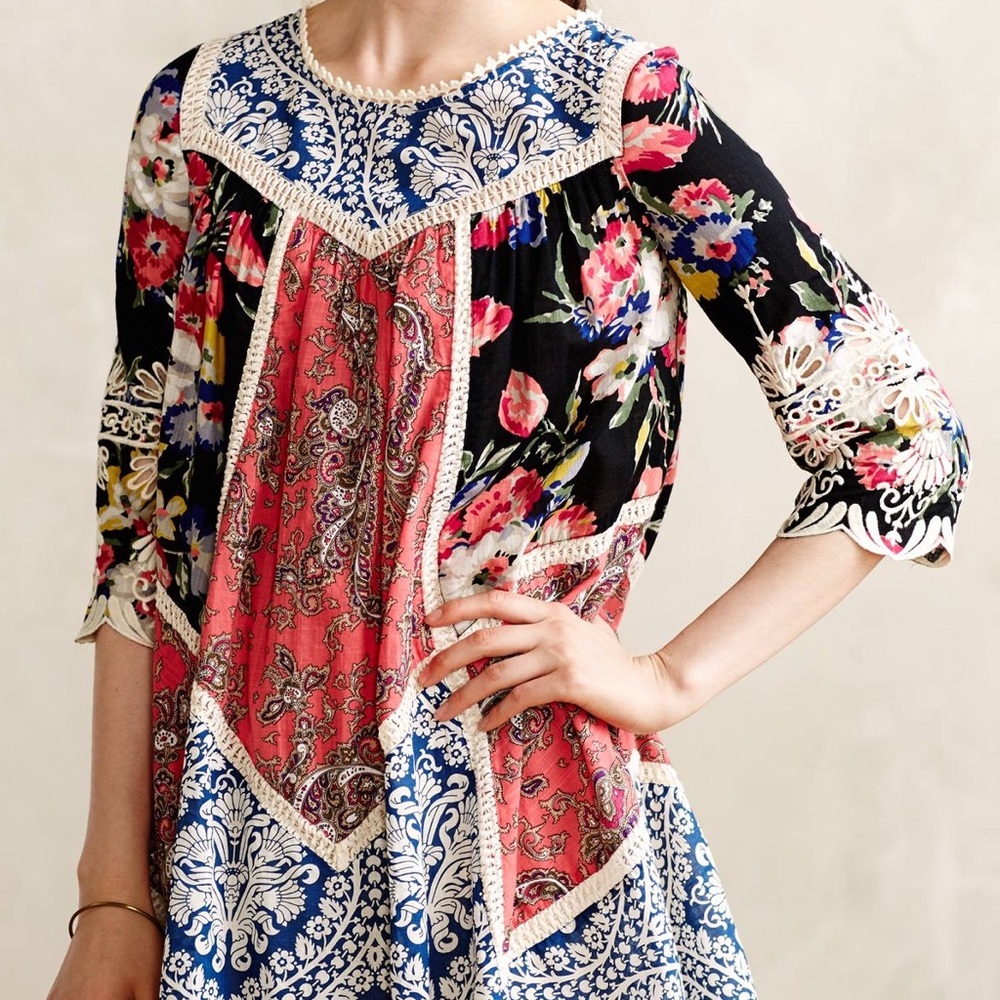 Vanessa Virginia Inez dress sz 6